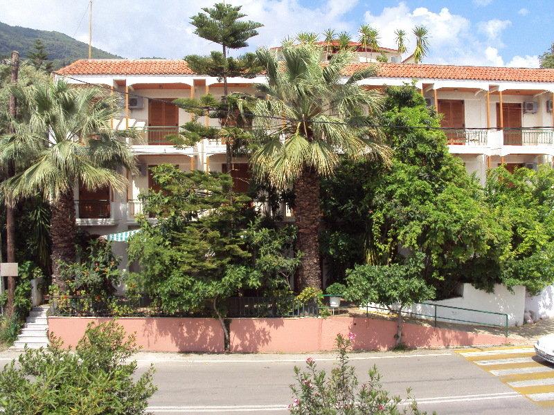Alexandros B Hotel Nikiana Exterior photo